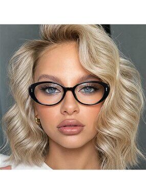Oval Frame Sunglasses